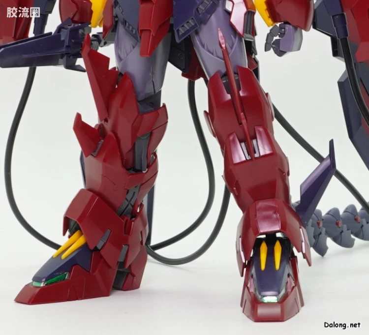MG 网络限定版 艾比安高达EW(Sturm und Drang装备) - 图片