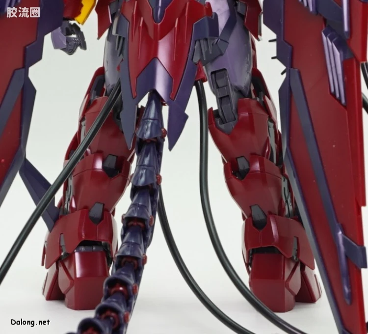 MG 网络限定版 艾比安高达EW(Sturm und Drang装备) - 图片