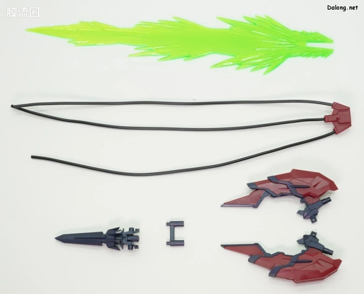 MG 网络限定版 艾比安高达EW(Sturm und Drang装备) - 图片