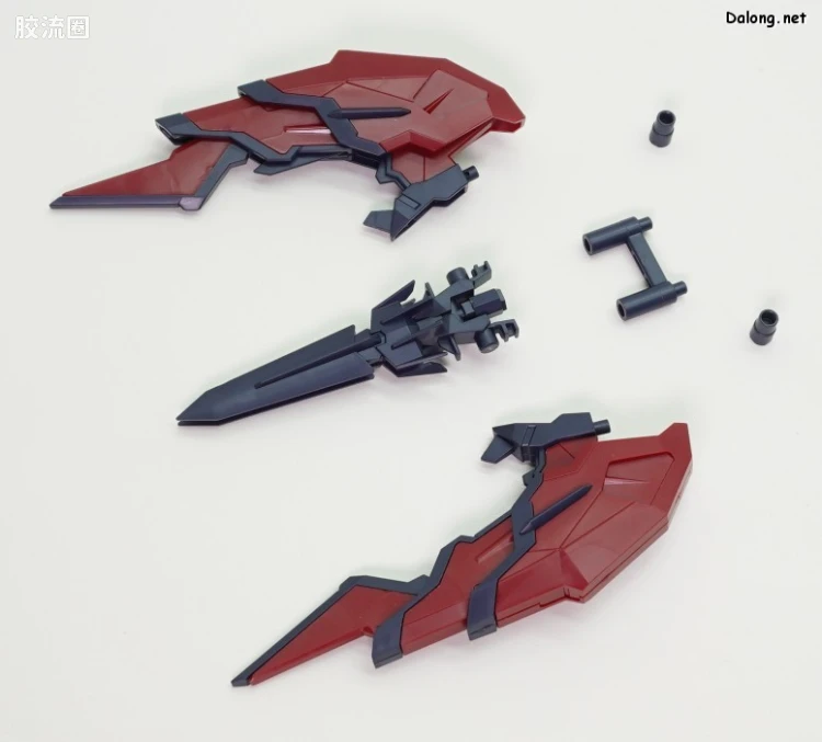 MG 网络限定版 艾比安高达EW(Sturm und Drang装备) - 图片