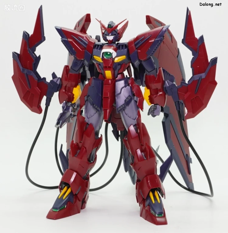 MG 网络限定版 艾比安高达EW(Sturm und Drang装备) - 图片