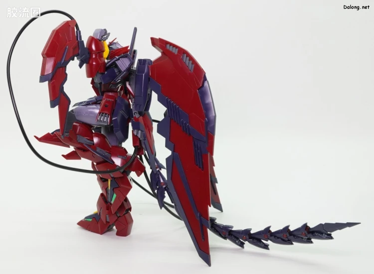 MG 网络限定版 艾比安高达EW(Sturm und Drang装备) - 图片