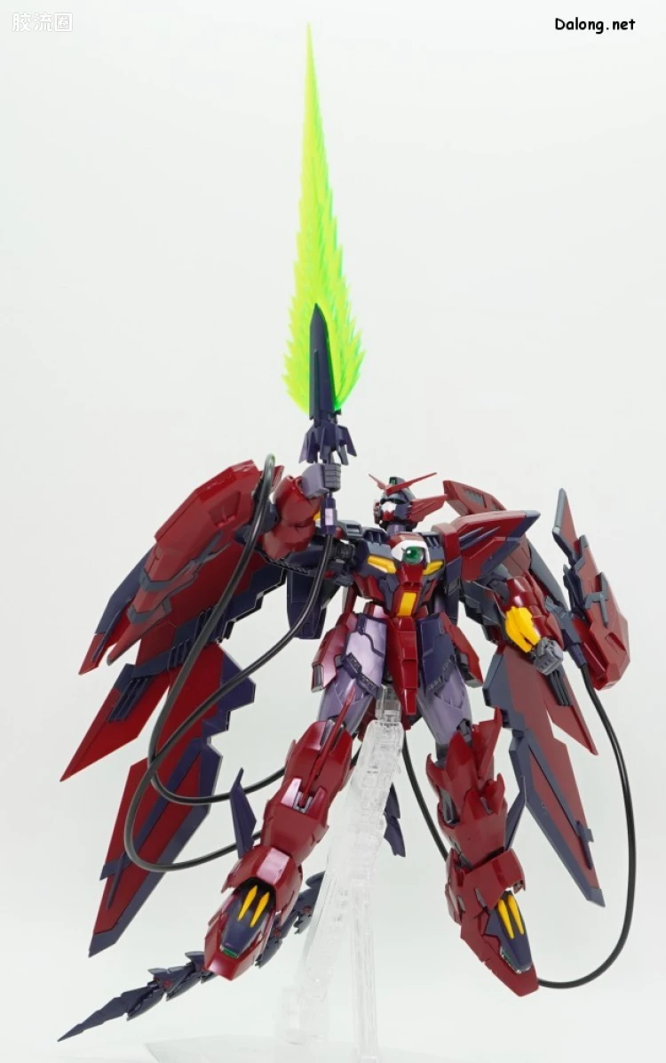 MG 网络限定版 艾比安高达EW(Sturm und Drang装备) - 图片