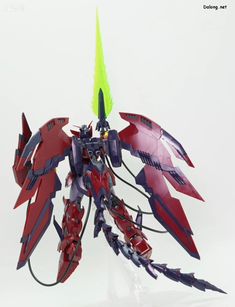 MG 网络限定版 艾比安高达EW(Sturm und Drang装备) - 图片