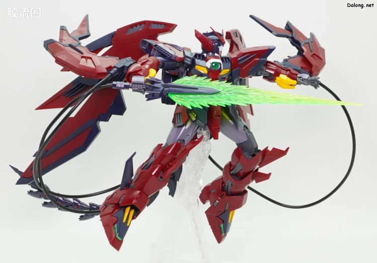 MG 网络限定版 艾比安高达EW(Sturm und Drang装备) - 图片