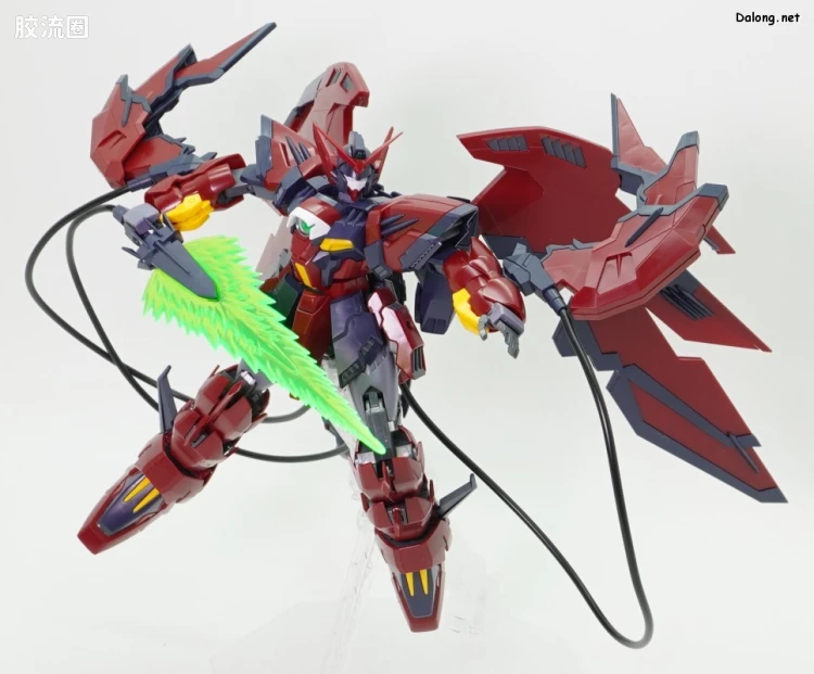 MG 网络限定版 艾比安高达EW(Sturm und Drang装备) - 图片