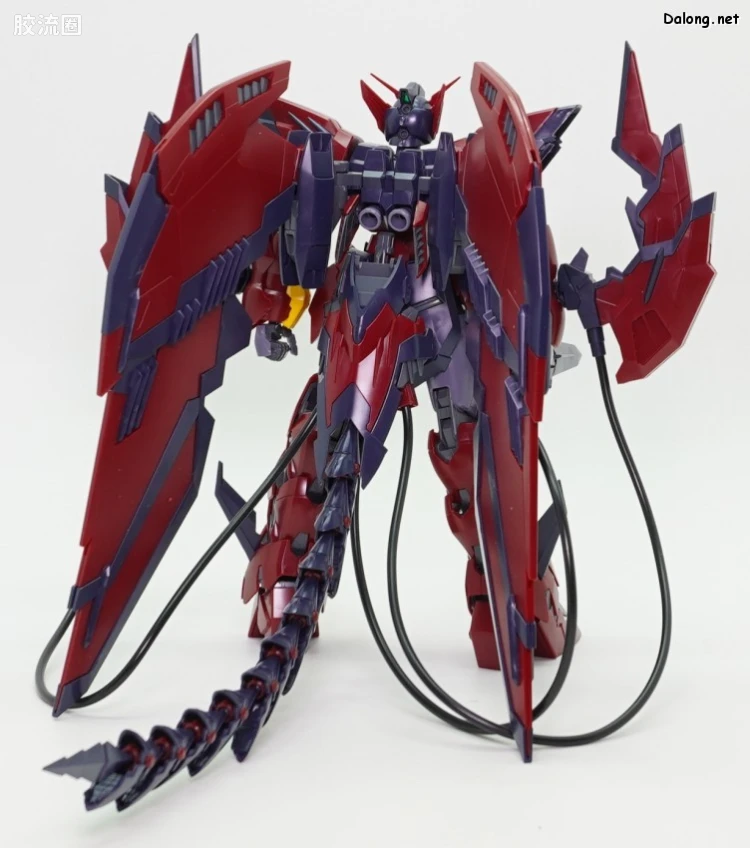 MG 网络限定版 艾比安高达EW(Sturm und Drang装备) - 图片