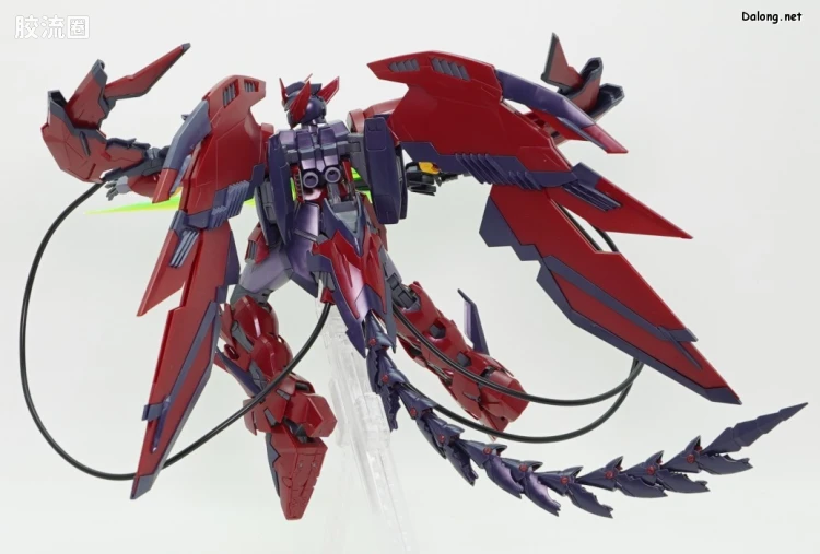 MG 网络限定版 艾比安高达EW(Sturm und Drang装备) - 图片