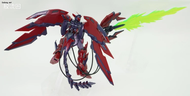 MG 网络限定版 艾比安高达EW(Sturm und Drang装备) - 图片