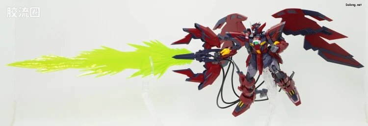 MG 网络限定版 艾比安高达EW(Sturm und Drang装备) - 图片