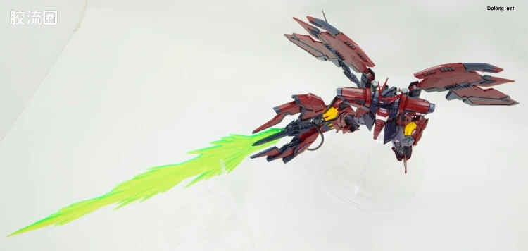 MG 网络限定版 艾比安高达EW(Sturm und Drang装备) - 图片