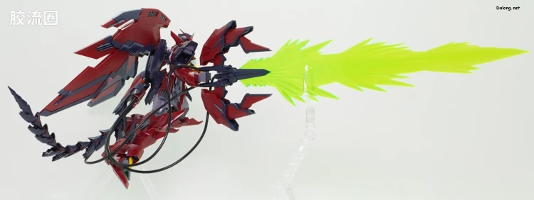MG 网络限定版 艾比安高达EW(Sturm und Drang装备) - 图片