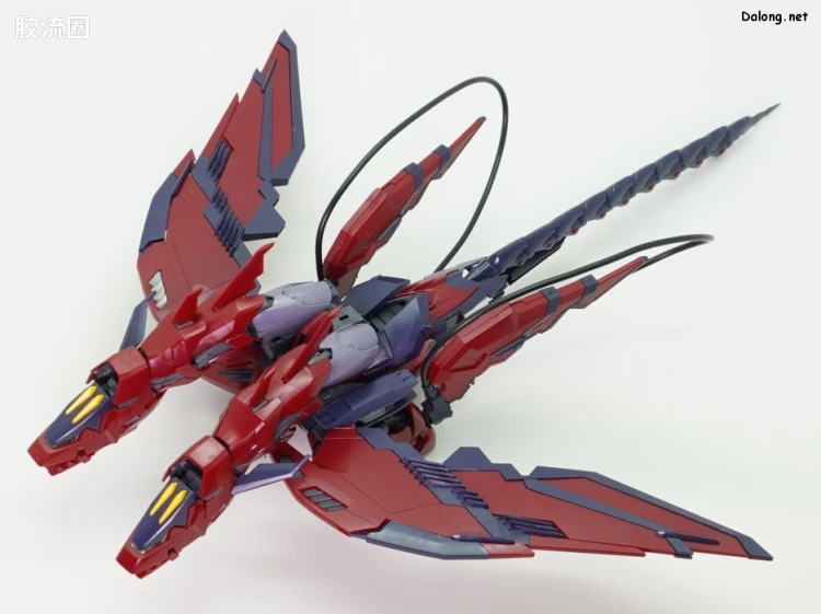 MG 网络限定版 艾比安高达EW(Sturm und Drang装备) - 图片