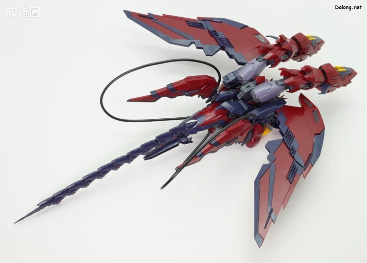 MG 网络限定版 艾比安高达EW(Sturm und Drang装备) - 图片