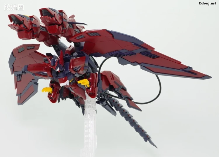 MG 网络限定版 艾比安高达EW(Sturm und Drang装备) - 图片