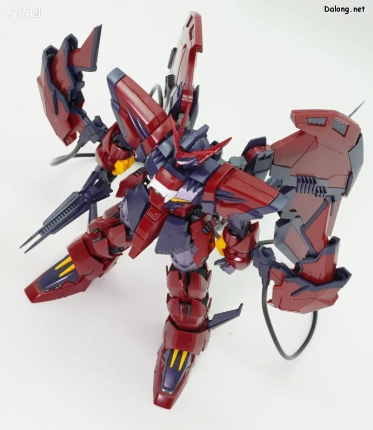 MG 网络限定版 艾比安高达EW(Sturm und Drang装备) - 图片