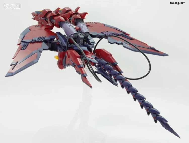 MG 网络限定版 艾比安高达EW(Sturm und Drang装备) - 图片