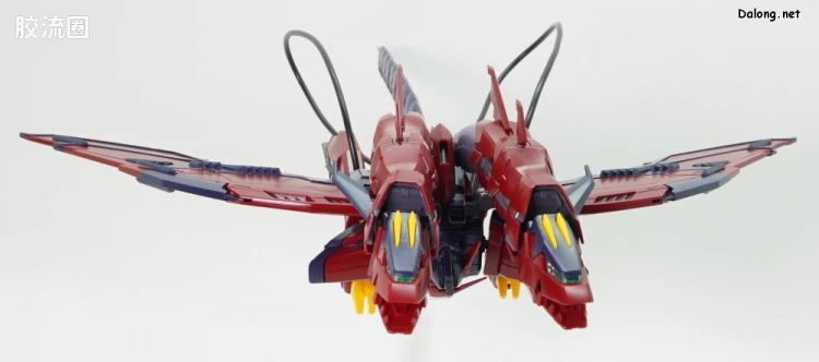 MG 网络限定版 艾比安高达EW(Sturm und Drang装备) - 图片