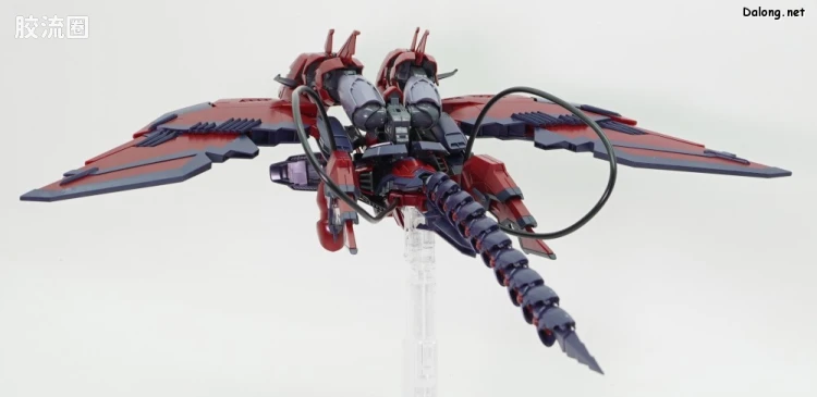 MG 网络限定版 艾比安高达EW(Sturm und Drang装备) - 图片
