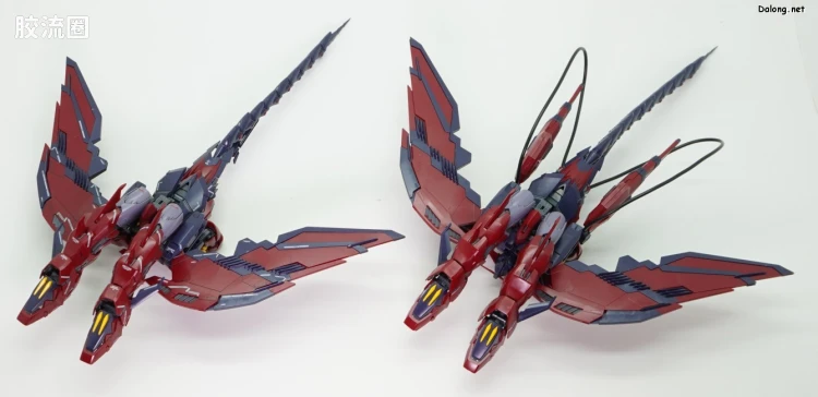 MG 网络限定版 艾比安高达EW(Sturm und Drang装备) - 图片