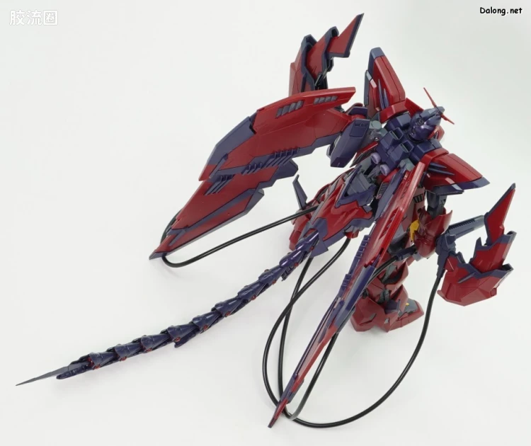 MG 网络限定版 艾比安高达EW(Sturm und Drang装备) - 图片