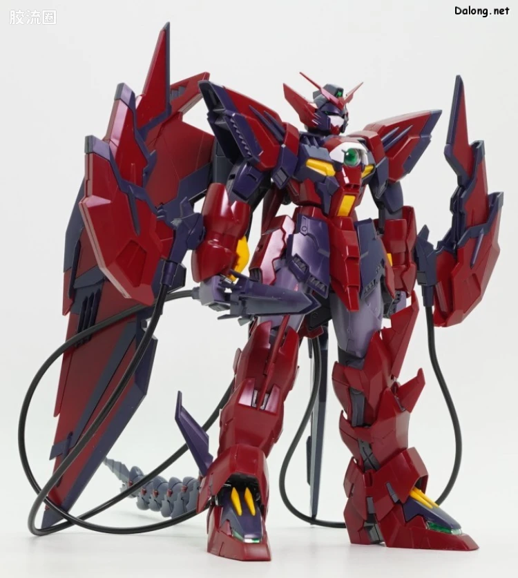 MG 网络限定版 艾比安高达EW(Sturm und Drang装备) - 图片