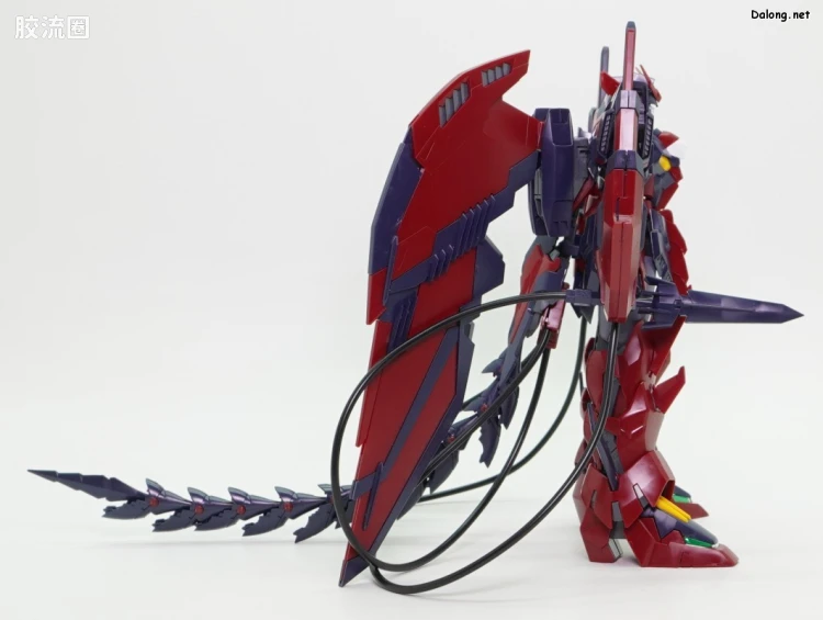 MG 网络限定版 艾比安高达EW(Sturm und Drang装备) - 图片
