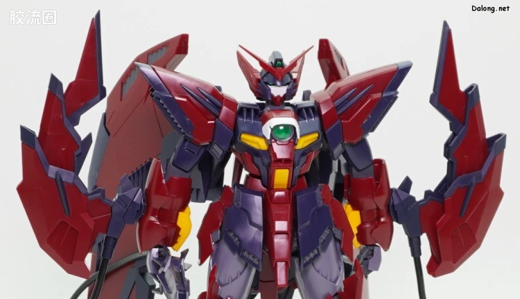 MG 网络限定版 艾比安高达EW(Sturm und Drang装备) - 图片