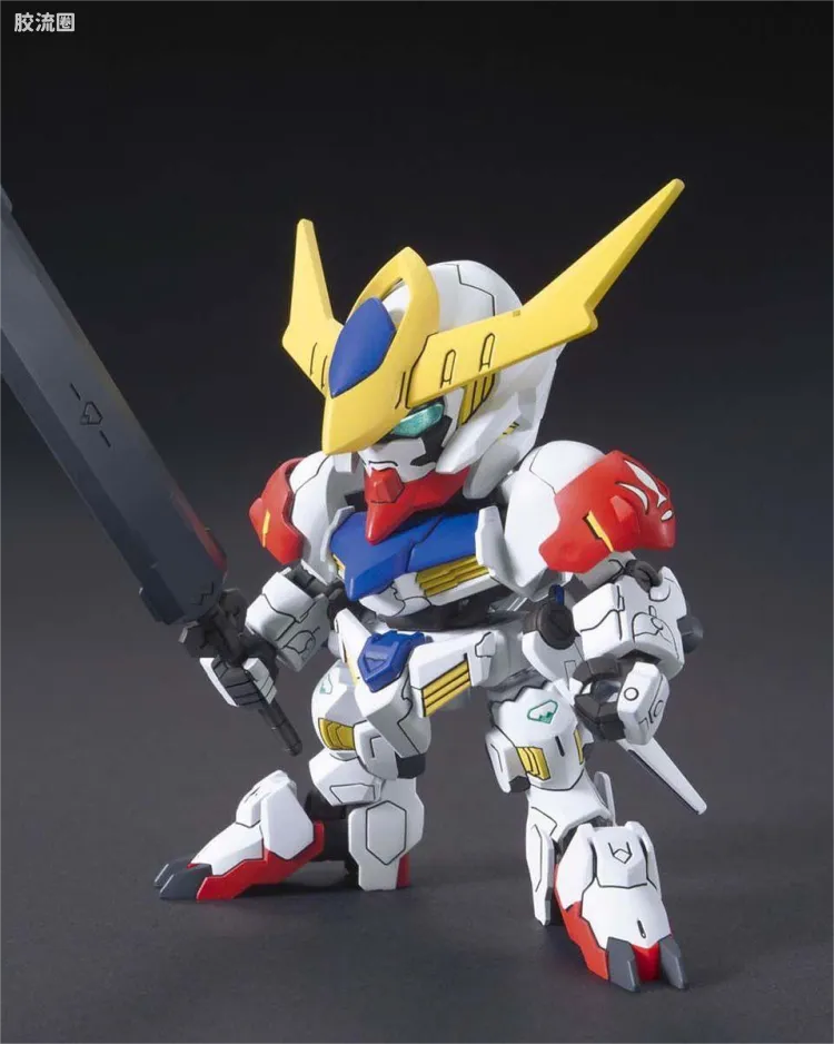 402 ASW-G-08 高达巴巴托斯天狼座DX