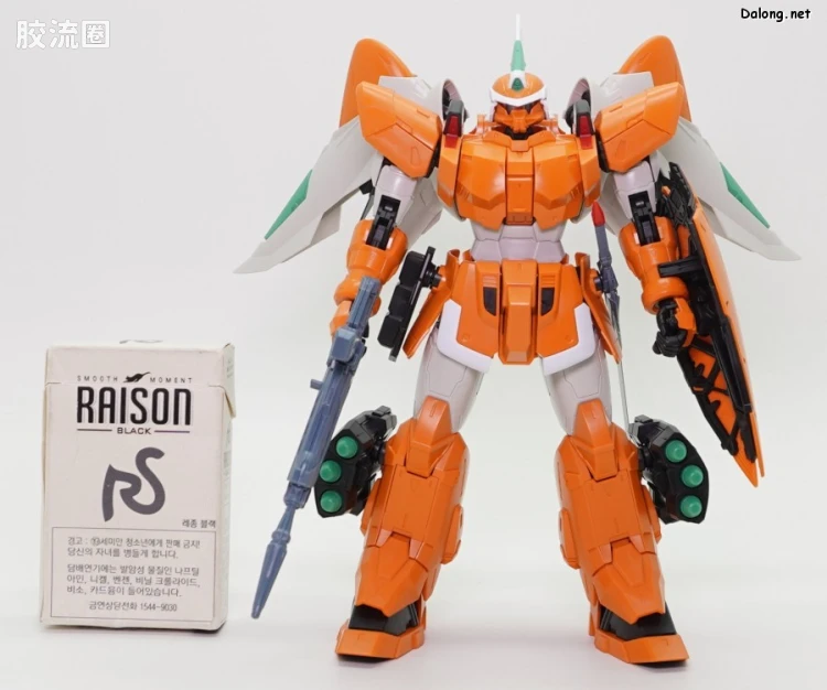 MG 网络限定版 机动型金恩(米基尔・艾曼专用机) - 图片