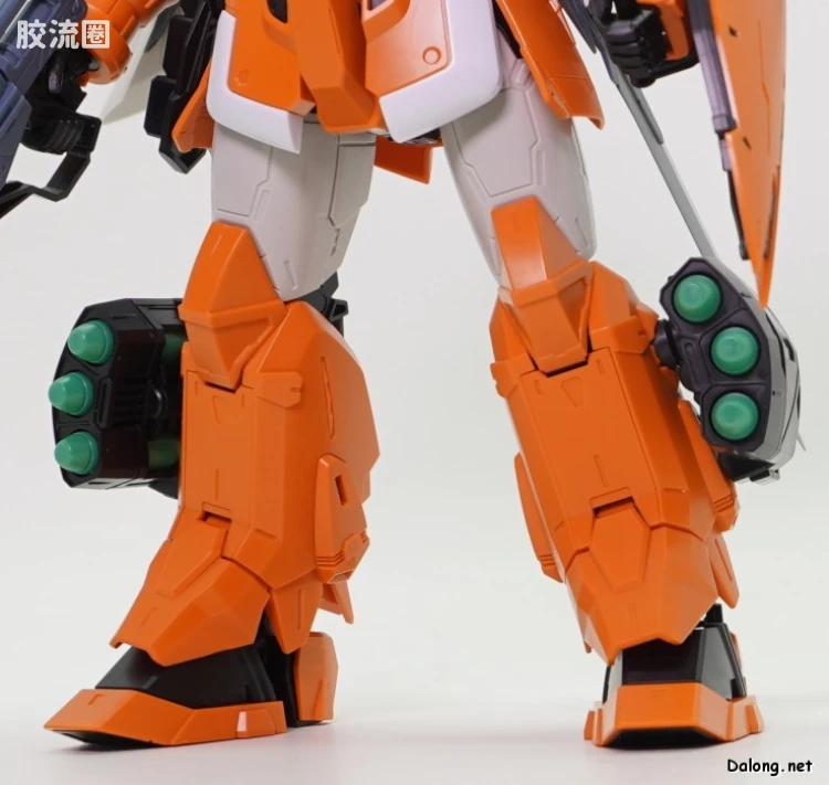 MG 网络限定版 机动型金恩(米基尔・艾曼专用机) - 图片