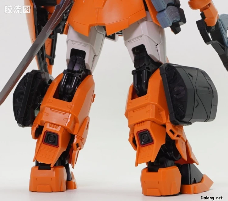 MG 网络限定版 机动型金恩(米基尔・艾曼专用机) - 图片
