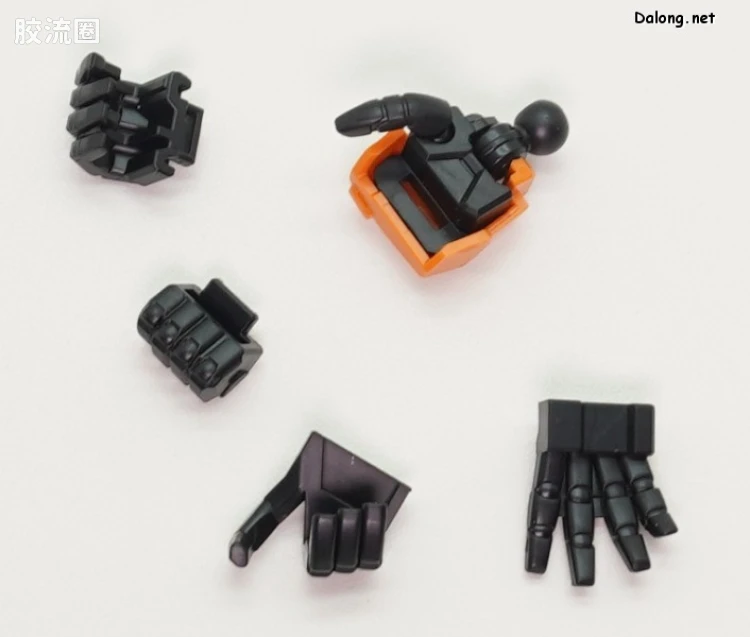 MG 网络限定版 机动型金恩(米基尔・艾曼专用机) - 图片