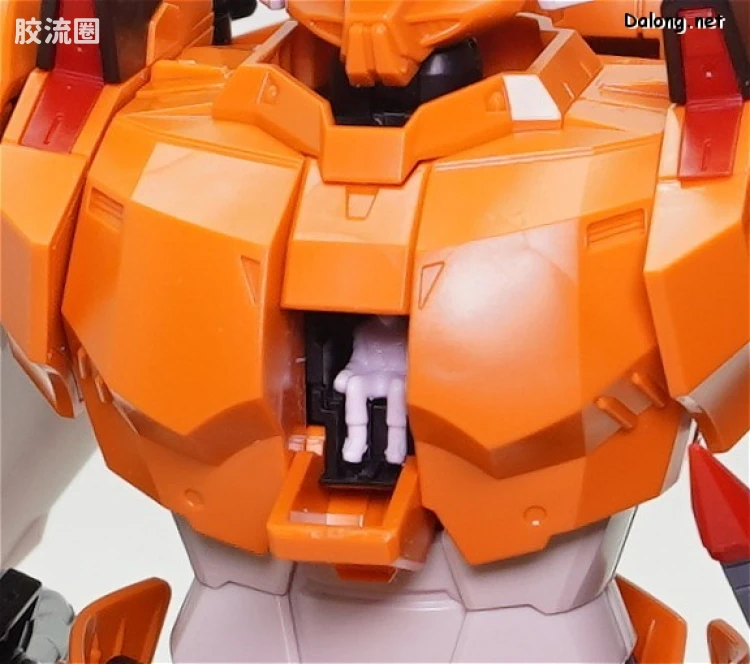 MG 网络限定版 机动型金恩(米基尔・艾曼专用机) - 图片