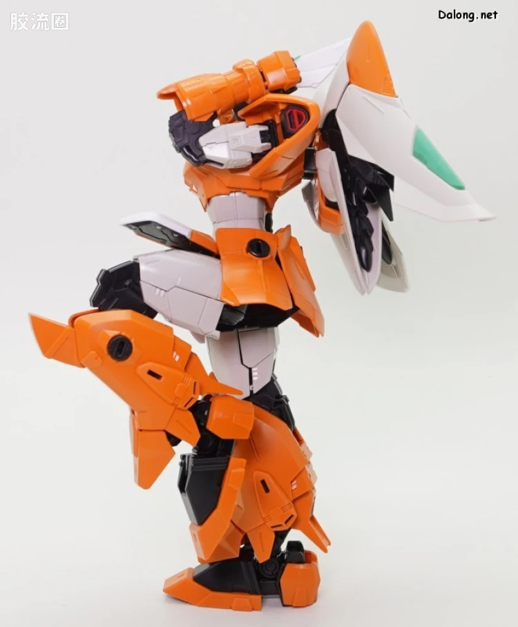 MG 网络限定版 机动型金恩(米基尔・艾曼专用机) - 图片