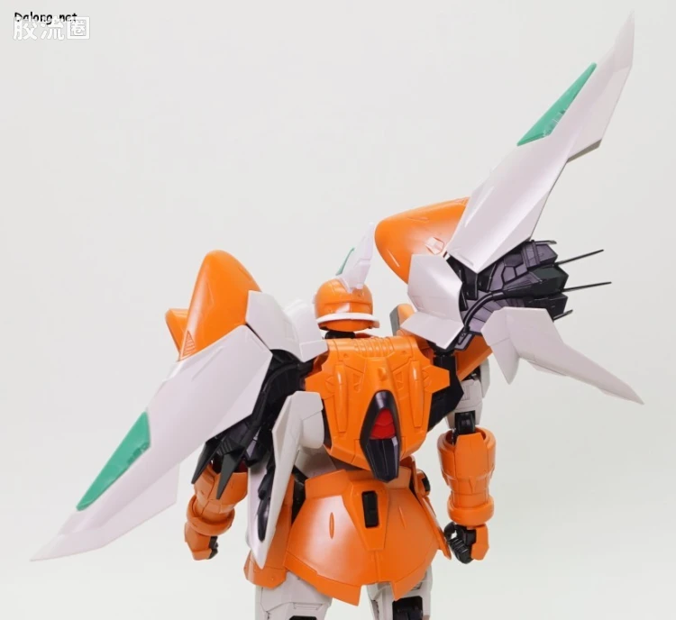 MG 网络限定版 机动型金恩(米基尔・艾曼专用机) - 图片