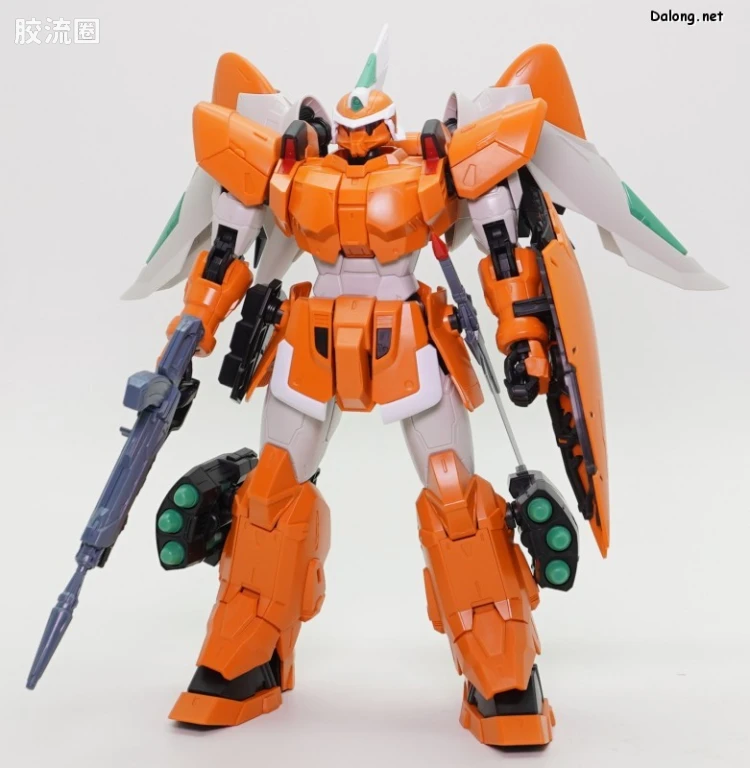MG 网络限定版 机动型金恩(米基尔・艾曼专用机) - 图片