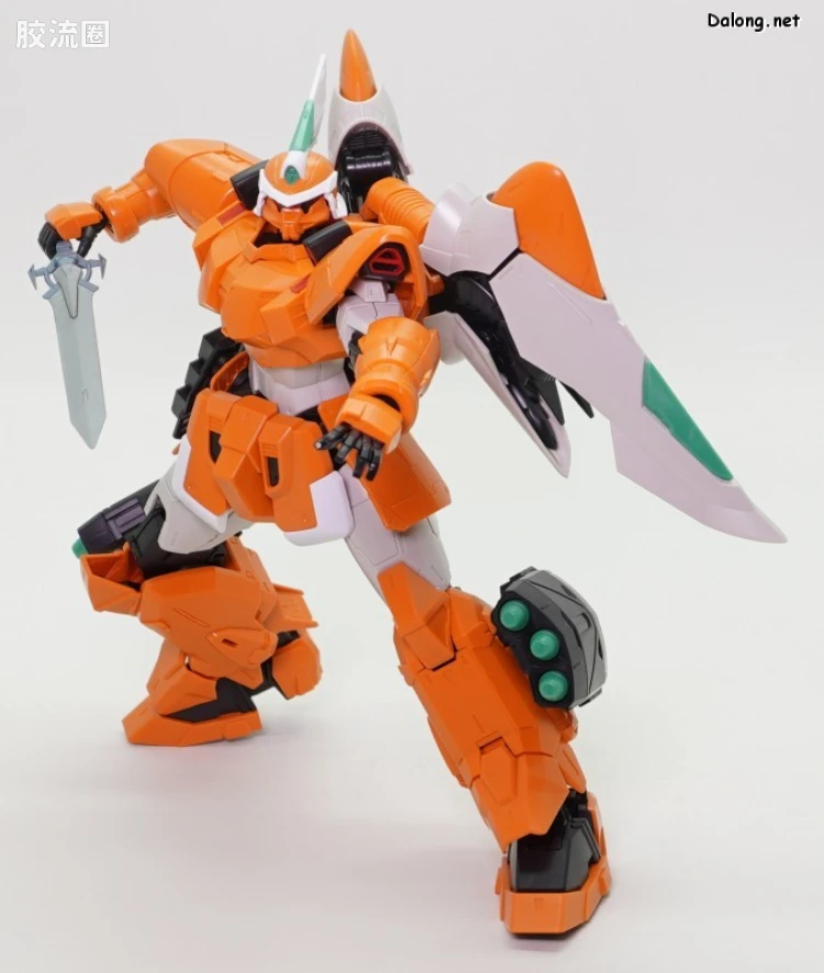 MG 网络限定版 机动型金恩(米基尔・艾曼专用机) - 图片