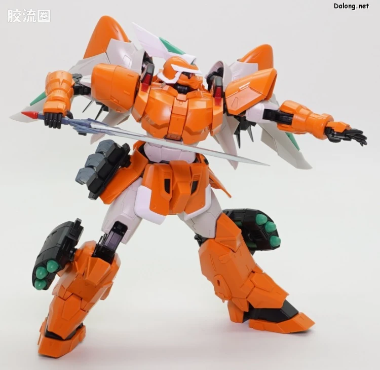 MG 网络限定版 机动型金恩(米基尔・艾曼专用机) - 图片