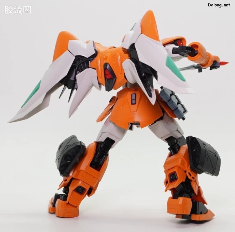 MG 网络限定版 机动型金恩(米基尔・艾曼专用机) - 图片