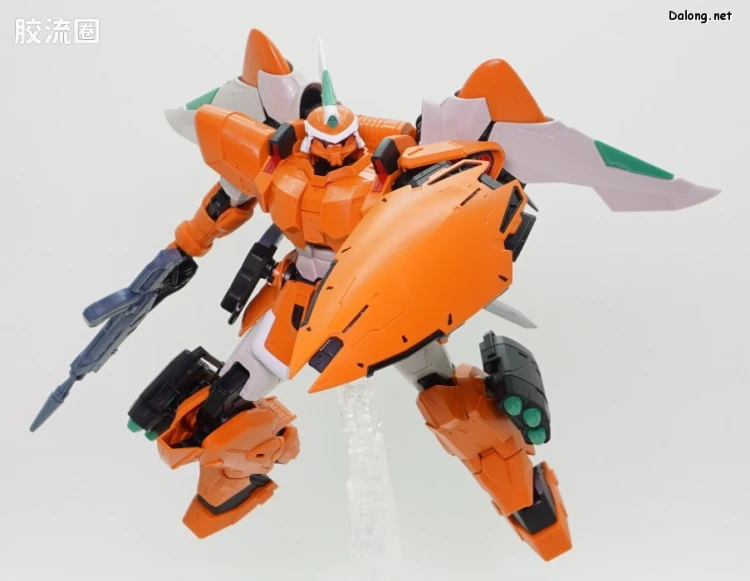 MG 网络限定版 机动型金恩(米基尔・艾曼专用机) - 图片