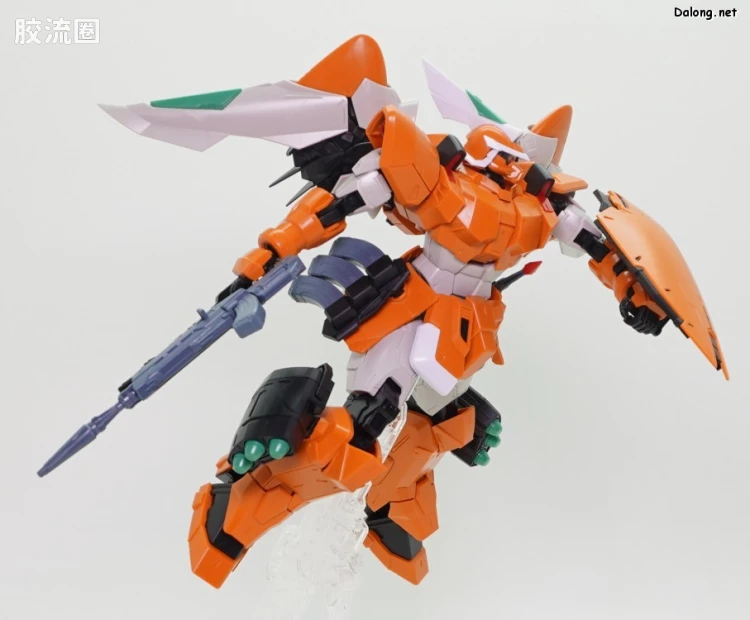 MG 网络限定版 机动型金恩(米基尔・艾曼专用机) - 图片
