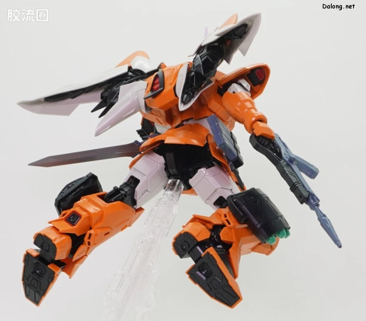 MG 网络限定版 机动型金恩(米基尔・艾曼专用机) - 图片