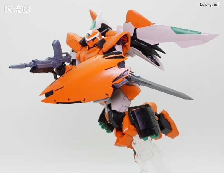 MG 网络限定版 机动型金恩(米基尔・艾曼专用机) - 图片