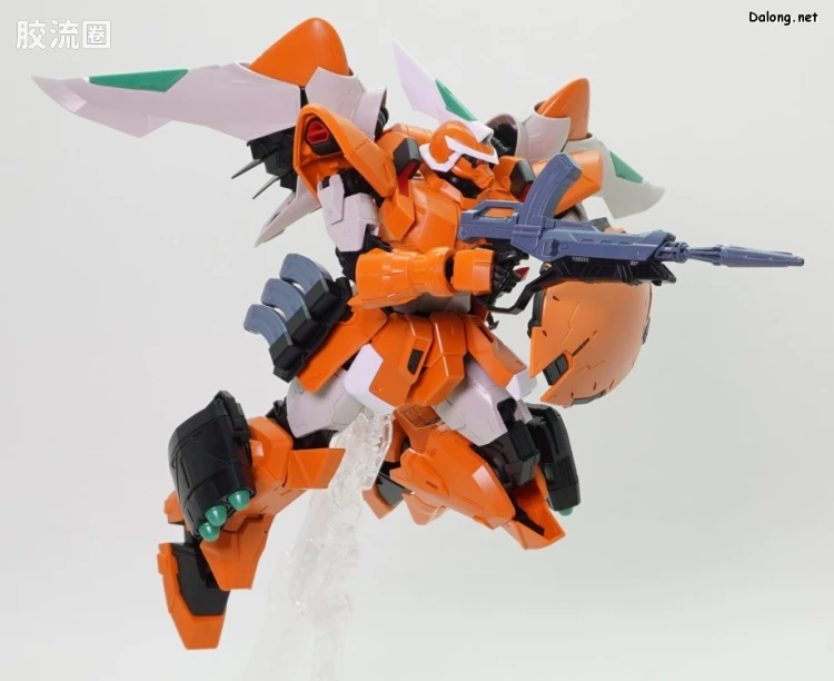 MG 网络限定版 机动型金恩(米基尔・艾曼专用机) - 图片