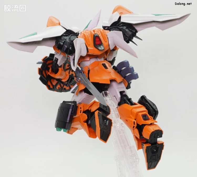 MG 网络限定版 机动型金恩(米基尔・艾曼专用机) - 图片