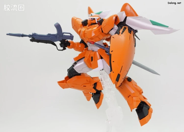MG 网络限定版 机动型金恩(米基尔・艾曼专用机) - 图片