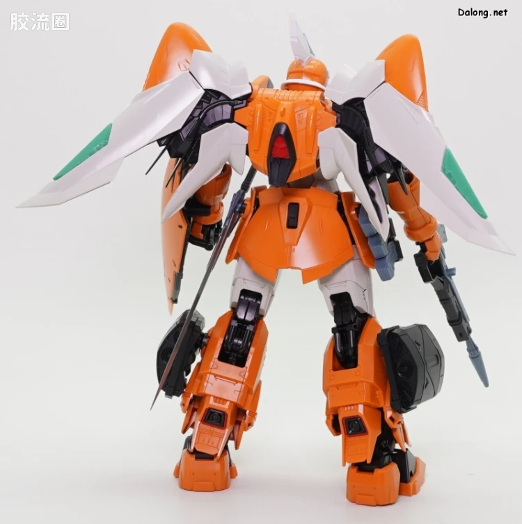 MG 网络限定版 机动型金恩(米基尔・艾曼专用机) - 图片