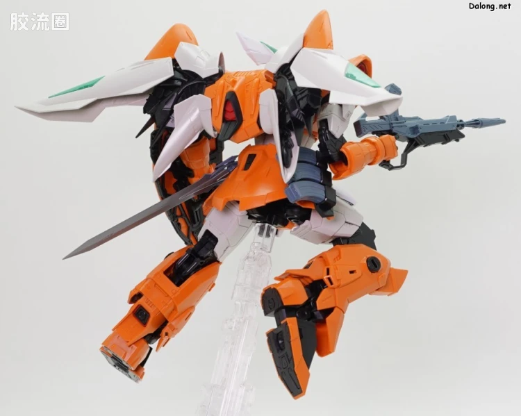 MG 网络限定版 机动型金恩(米基尔・艾曼专用机) - 图片