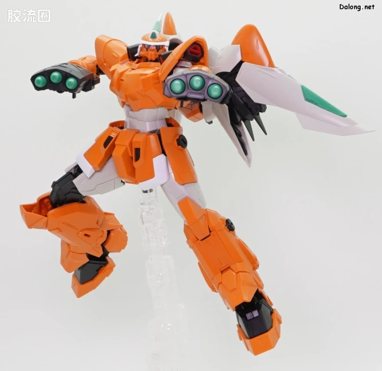 MG 网络限定版 机动型金恩(米基尔・艾曼专用机) - 图片